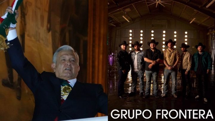 Grito de Independencia y Concierto de Grupo Frontera en Zócalo EN VIVO: ¿Dónde serán transmitidos?