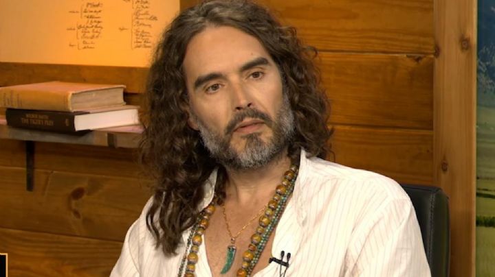 ¿Quién es Russell Brand? El famoso comediante que es acusado de abuso sexual