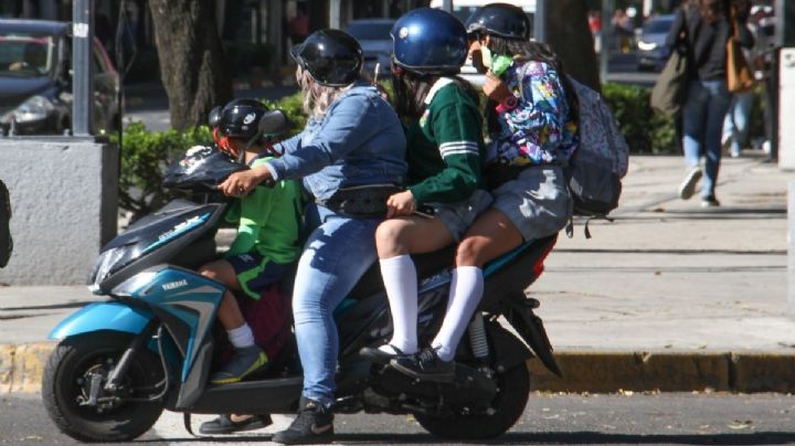 Nuevo Reglamento para Motos en CDMX 2023: Esto es lo que prohíbe y las multas por incumplir