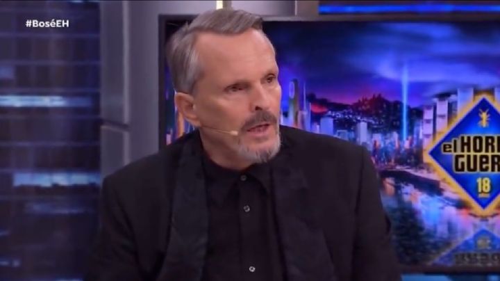 ¿Miguel Bosé fue asaltado por un fan?; el cantante revela detalles del robo en su mansión