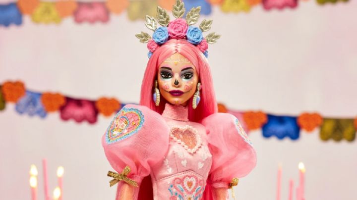 Barbie Pink Magnolia para el Día de Muertos: ¿Cuándo se lanza en México y cuál será su precio?