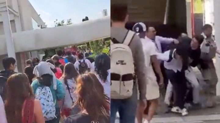 ¿Qué pasó en UVM Coyoacán? Esto se sabe sobre la pelea que derivó en una presunta balacera