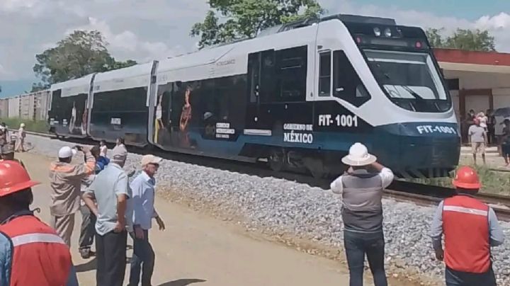 Tren Interoceánico: ¿Cuándo inauguran los viajes de pasajeros en la ruta Coatzacoalcos a Palenque?