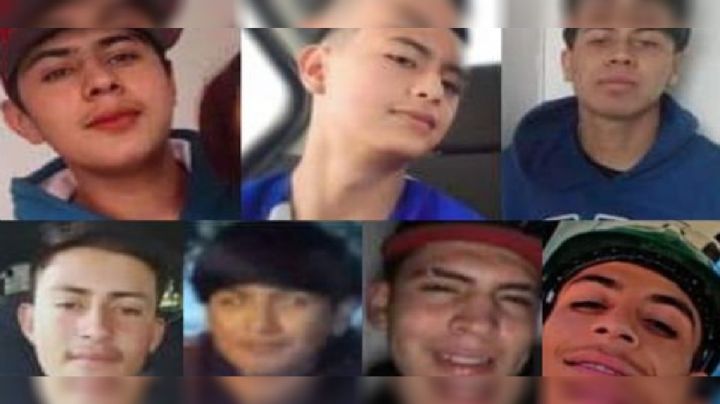 ¿Quiénes son los 7 jóvenes desaparecidos en Villanueva, Zacatecas? Lo que se sabe de su secuestro