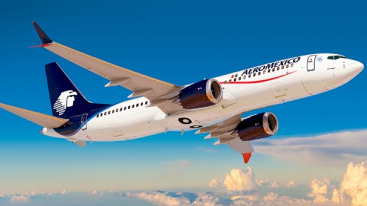 Aeroméxico estrena rutas desde el AIFA en octubre ¿Oaxaca está incluida?