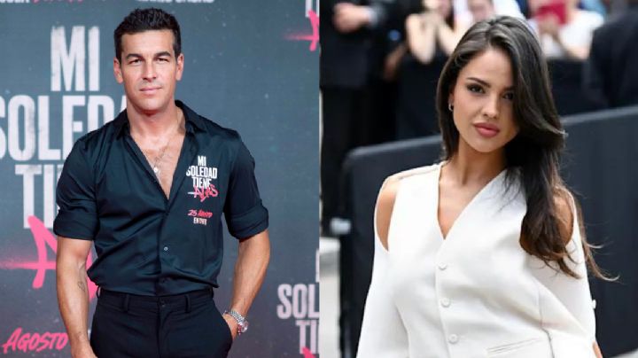 ¿Quién es Mario Casas, el nuevo galán de Eiza González con el que se pasea en Roma?