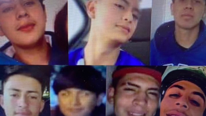 6 jóvenes desaparecidos de Zacatecas son encontrados muertos; uno sobrevivió y está grave