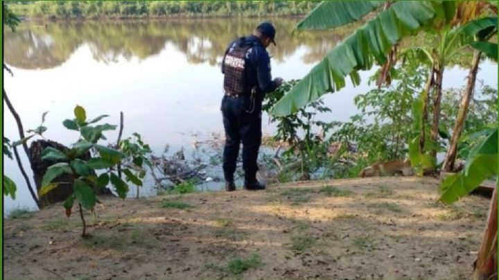 Encuentran el cadáver de la niña Regina Córdova quien desapareció de un restaurante en Tabasco