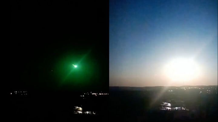 Meteorito cae en Turquía y queda captado en VIDEO; ¿por qué sucede este fenómeno?