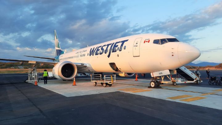 Nuevas rutas de Canadá a Huatulco en avión: Días y horarios de los vuelos a esta playa de Oaxaca