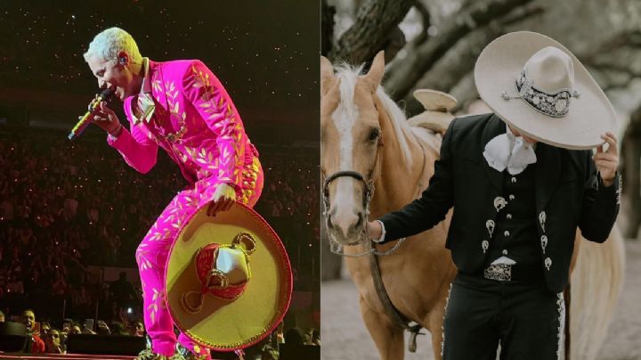 Christian Chávez: ¿Cuál es el origen del traje de charro mexicano y por qué no debe ser rosa?