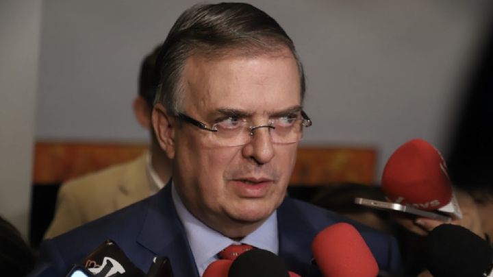 Marcelo Ebrard pide invalidar encuesta de "corcholatas" de Morena por irregularidades