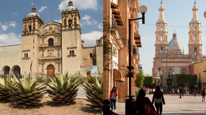 Vuelo Oaxaca-León abre posibilidades de intercambio cultural; 220 mil oaxaqueños visitan El Bajío