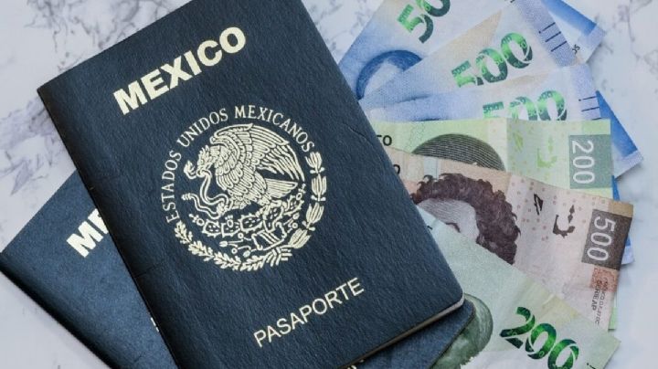 Pasaporte Mexicano: Lista de PRECIOS en 2024 según su vigencia