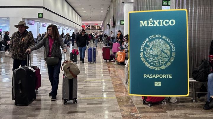 Precios del Pasaporte Mexicano 2024: ¿Quiénes tienen descuento del 50% en el pago?