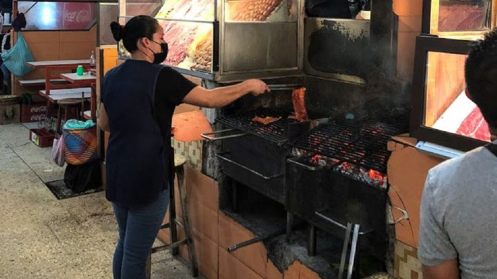 Pasillo del Humo en OAXACA será remodelado y vendedores reubicados ¿a dónde?