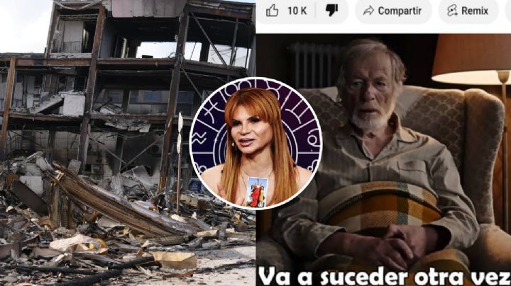 ¡Prepárense! Mhoni Vidente asegura que durante el 2024 México tendrá un terremoto de 8.4