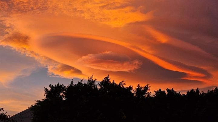 ¿Las nubes lenticulares son presagio de sismos en México? Geólogo explica el fenómeno