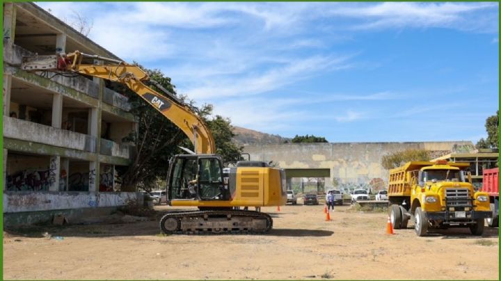 Dónde se construye el Parque Primavera y cuándo estará abierto en Oaxaca