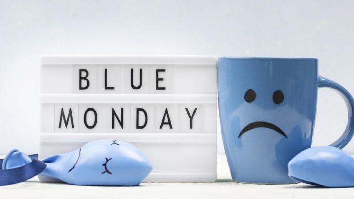 ¿Cuándo es el BLUE MONDAY 2024 y por qué es el 'día más triste del año'?