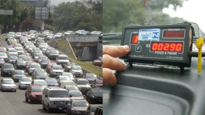 Hoy No Circula y taximetros podrían implementarse en OAXACA: Semovi