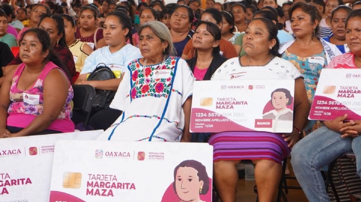 Revelan FECHA de la convocatoria para la Tarjeta Margarita Maza 2024 en OAXACA