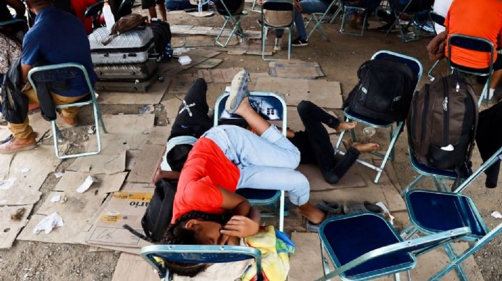 Oaxaqueños del Istmo se rebelan contra caravana de migrantes