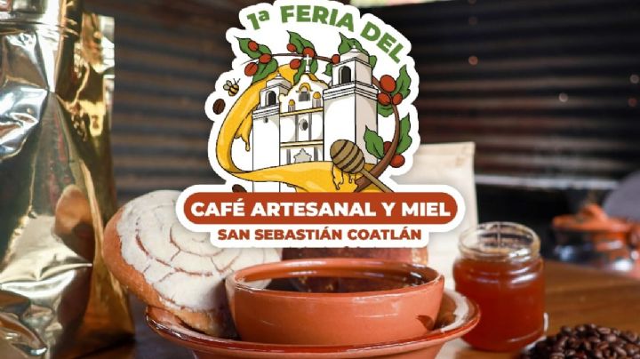 Disfruta los aromas de OAXACA en la Feria del Café Artesanal y Miel; ¿cuándo empieza?