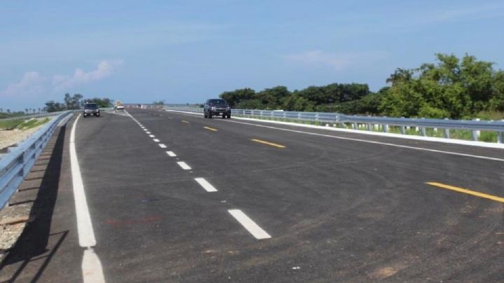 MAPA de la autopista Oaxaca-Puerto Escondido: Así es la nueva ruta para llegar a la Costa