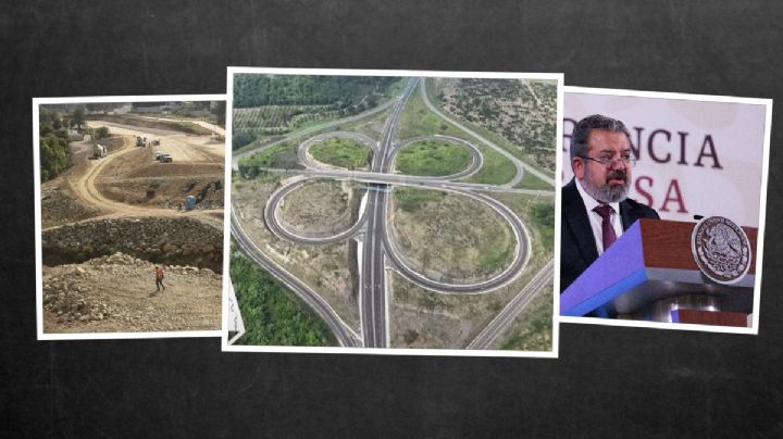 Ya hay FECHA para que termine la remodelación de la Carretera Oaxaca-Veracruz