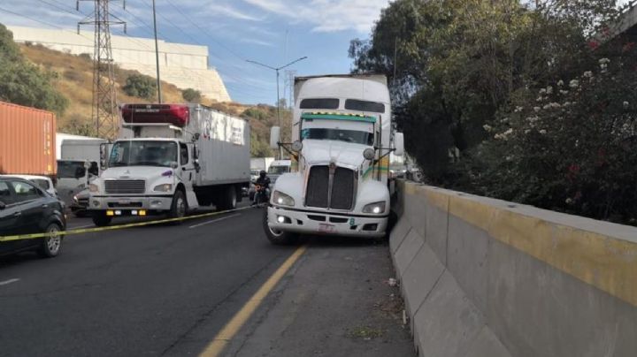 Paro Nacional de Transportistas 2024: Por ola de asaltos llaman a cerrar la México-Querétaro | FECHA