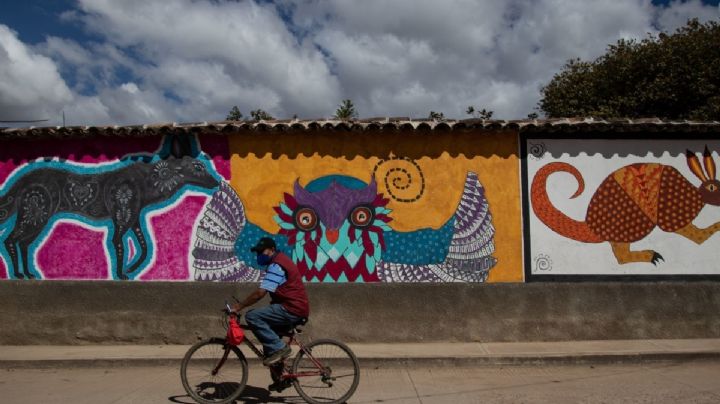 Estas regiones de OAXACA pasarán por frío, calor y lluvia este DOMINGO 13 de octubre