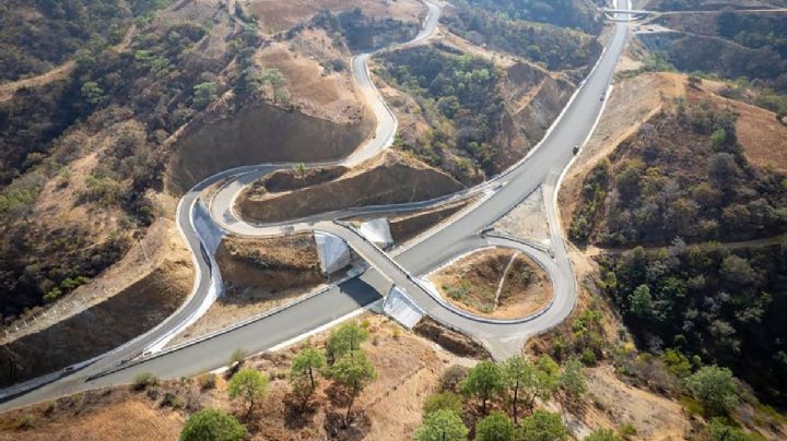 Autopista Oaxaca-Puerto Escondido ahorrará 4 horas de viaje a la Costa a partir del 4 de febrero