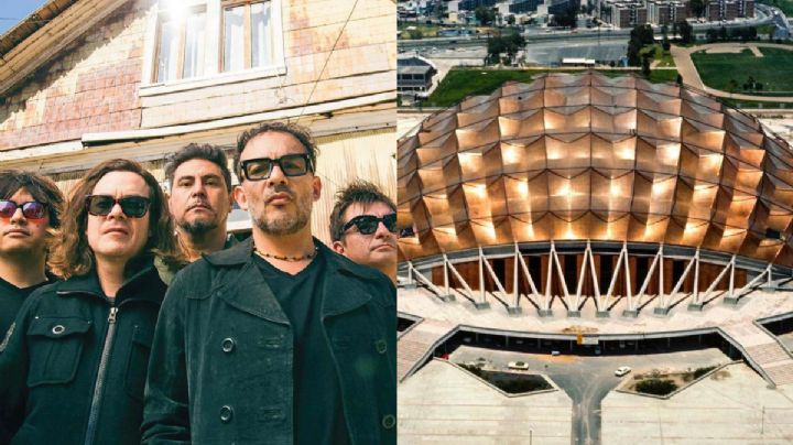 Los Bunkers en CDMX: Mapa y precios de los boletos del concierto en el Palacio de los Deportes