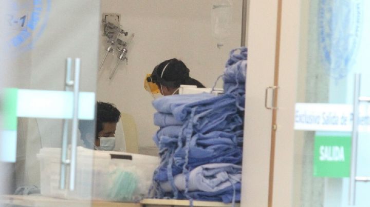 Lista de hospitales saturados en OAXACA por contagios de Covid-19, hoy martes 23 de enero