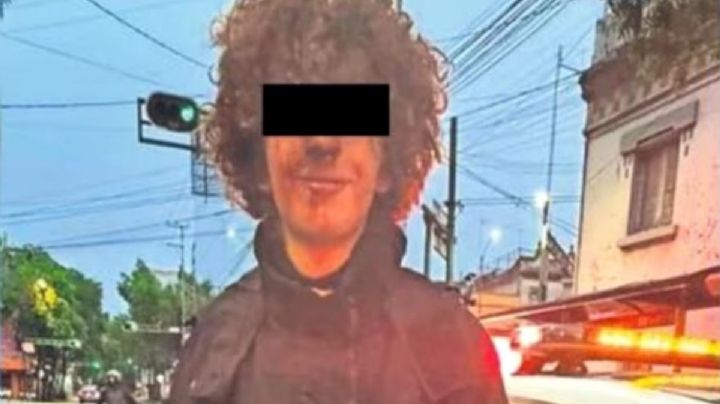 Macabro: después de matar a su madre y herir a su hermano, presunto asesino sonríe para la FOTO