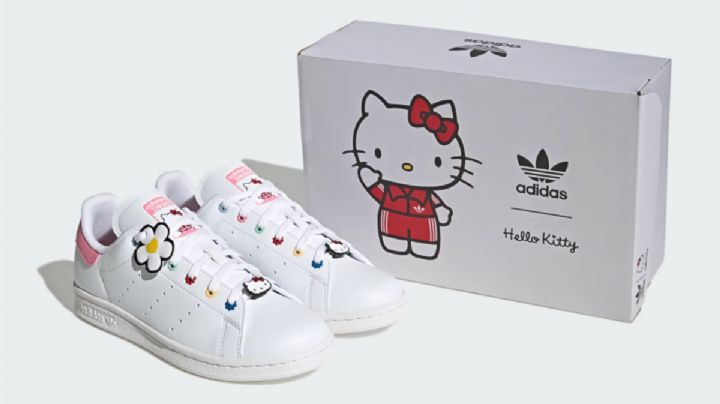 Adidas de Hello Kitty: cuánto cuestan y dónde los venden en México