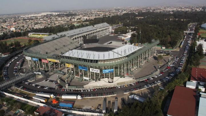 Mapa del Foro Sol: Así se verá el Estadio GNP después de la remodelación; eliminarán sección Verde A