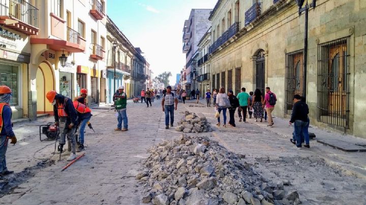 Calle Bustamante se convertirá en Andador Turístico de OAXACA: ¿Cuándo estará listo?