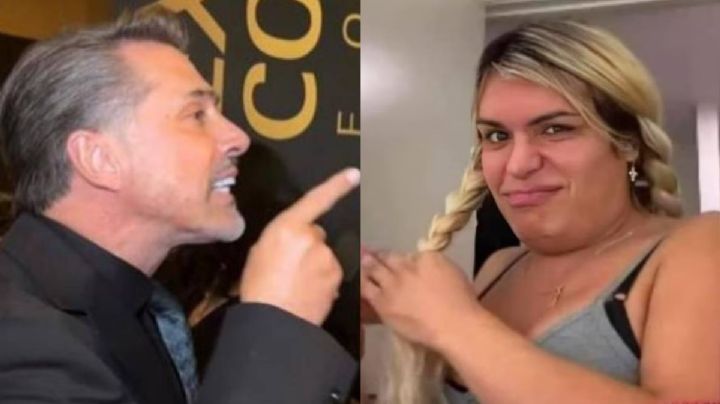 Sergio Mayer está furioso con Wendy Guevara y revela secretos de 'La Perdida' en los medios | VIDEO