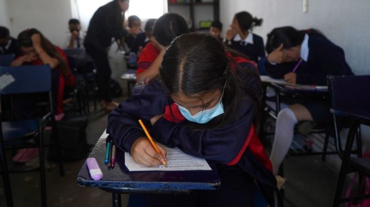 Suspenden 3 días de clases en secundaria de OAXACA por sospechas de COVID-19