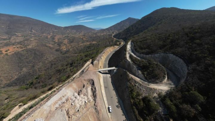 Aún no la inauguran y autopista Oaxaca-Puerto Escondido ya registra su primer homicidio