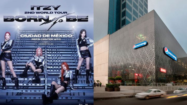 ITZY en México: Mapa del Pepsi Center, precios oficiales de los boletos y fecha de preventa