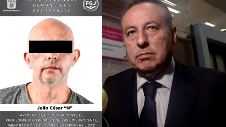 VIDEO | ¿Quién es José Luis Cervantes? Fiscal del Estado de México que fue baleado en la Marquesa