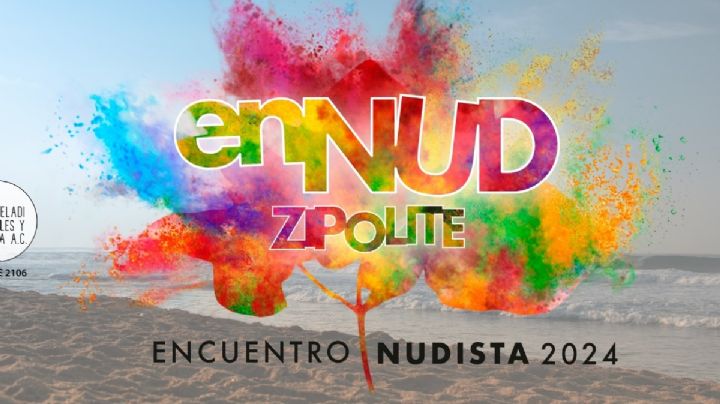 Estos son los grupos musicales que animarán el Encuentro Nudista Zipolite del 2 al 4 de febrero