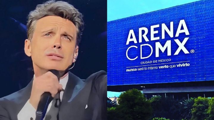 Abren dos nuevas fechas para Luis Miguel en la Arena CDMX: ¿Cuáles son los boletos más baratos?