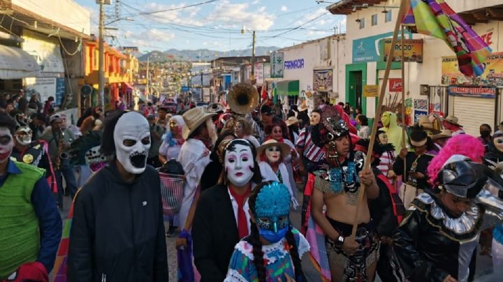 Carnaval de Tlaxiaco 2024: Calendario de actividades de la fiesta que reencontró su identidad