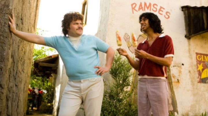 Nacho Libre en OAXACA: ¿Dónde filmaron la icónica escena del elote?