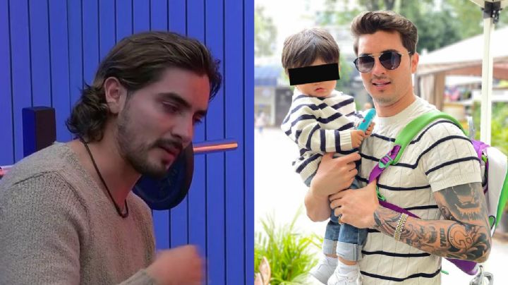 ¿Por qué Christian Estrada debe pagar 50 mil pesos para ver a su hijo? Abogada explica el caso