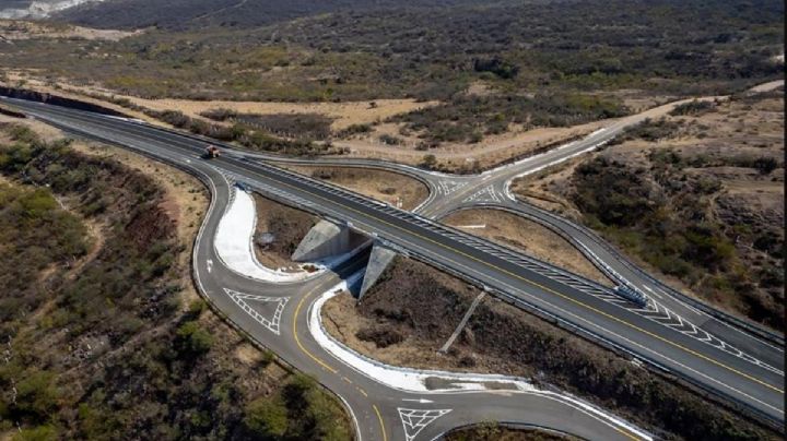 ¿A qué hora será inaugurada la autopista Oaxaca-Puerto Escondido este domingo 4 de febrero?